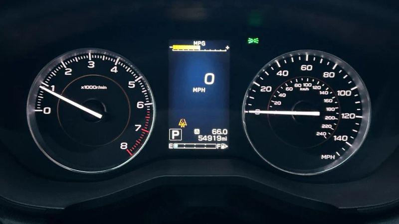 2019 Subaru Crosstrek 2.0i Limited
