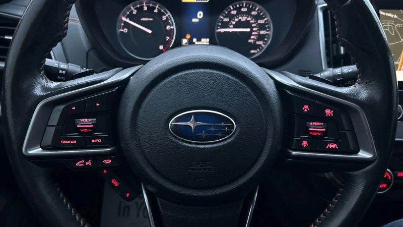 2019 Subaru Crosstrek 2.0i Limited
