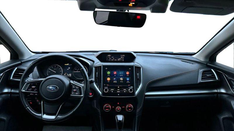 2019 Subaru Crosstrek 2.0i Limited