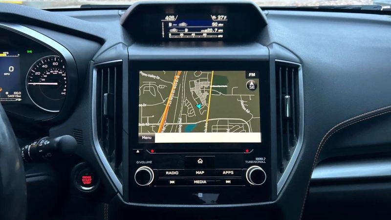 2019 Subaru Crosstrek 2.0i Limited