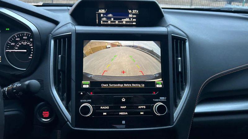 2019 Subaru Crosstrek 2.0i Limited
