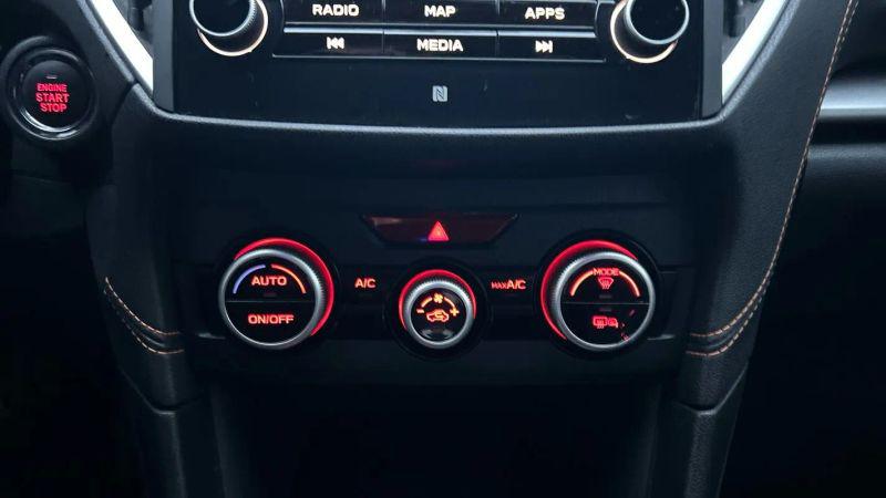 2019 Subaru Crosstrek 2.0i Limited