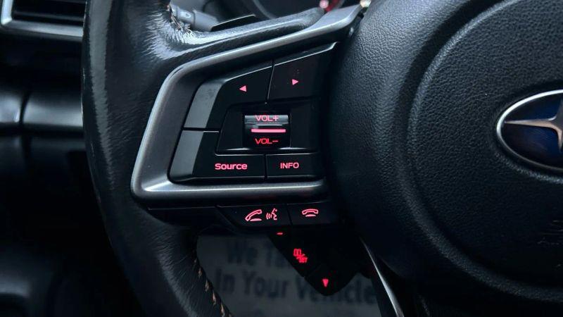 2019 Subaru Crosstrek 2.0i Limited