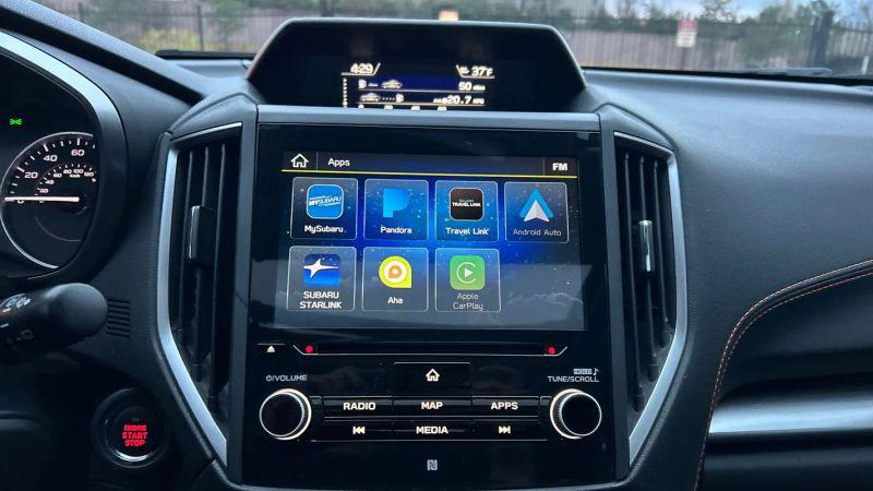 2019 Subaru Crosstrek 2.0i Limited