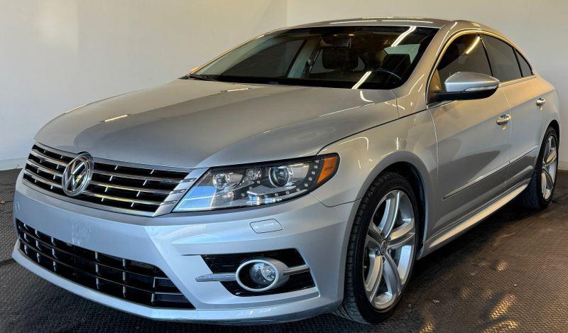 2015 Volkswagen CC 2.0T R-Line