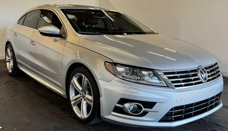 2015 Volkswagen CC 2.0T R-Line