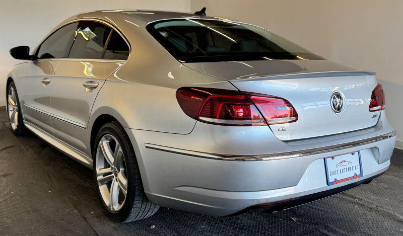 2015 Volkswagen CC 2.0T R-Line