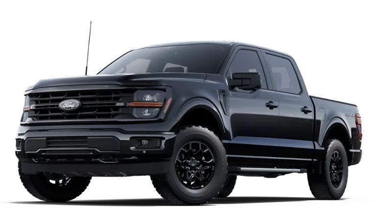 2025 Ford F-150 XLT Pickup 4D 5 1/2 ft