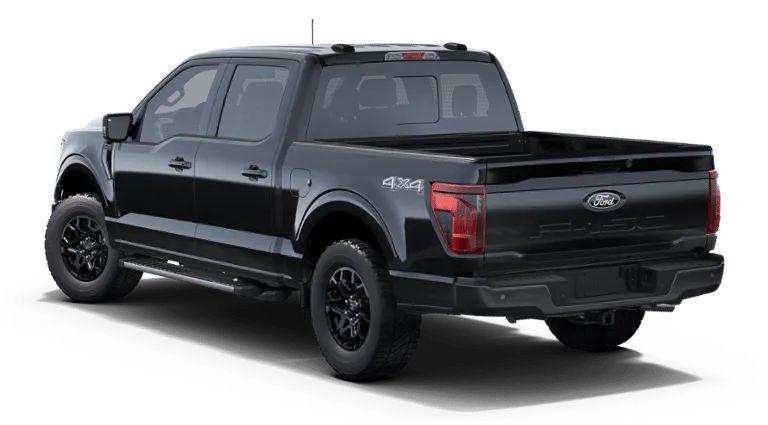 2025 Ford F-150 XLT Pickup 4D 5 1/2 ft