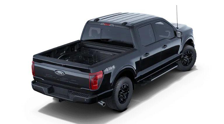 2025 Ford F-150 XLT Pickup 4D 5 1/2 ft