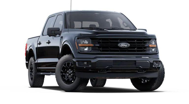 2025 Ford F-150 XLT Pickup 4D 5 1/2 ft