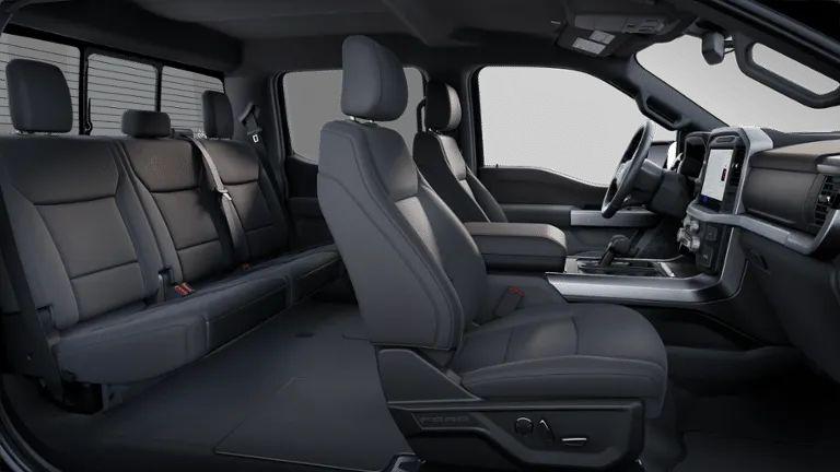 2025 Ford F-150 XLT Pickup 4D 5 1/2 ft