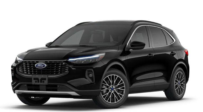 2026 Ford Escape PHEV
