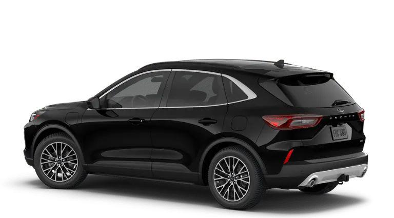 2026 Ford Escape PHEV