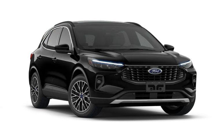 2026 Ford Escape PHEV