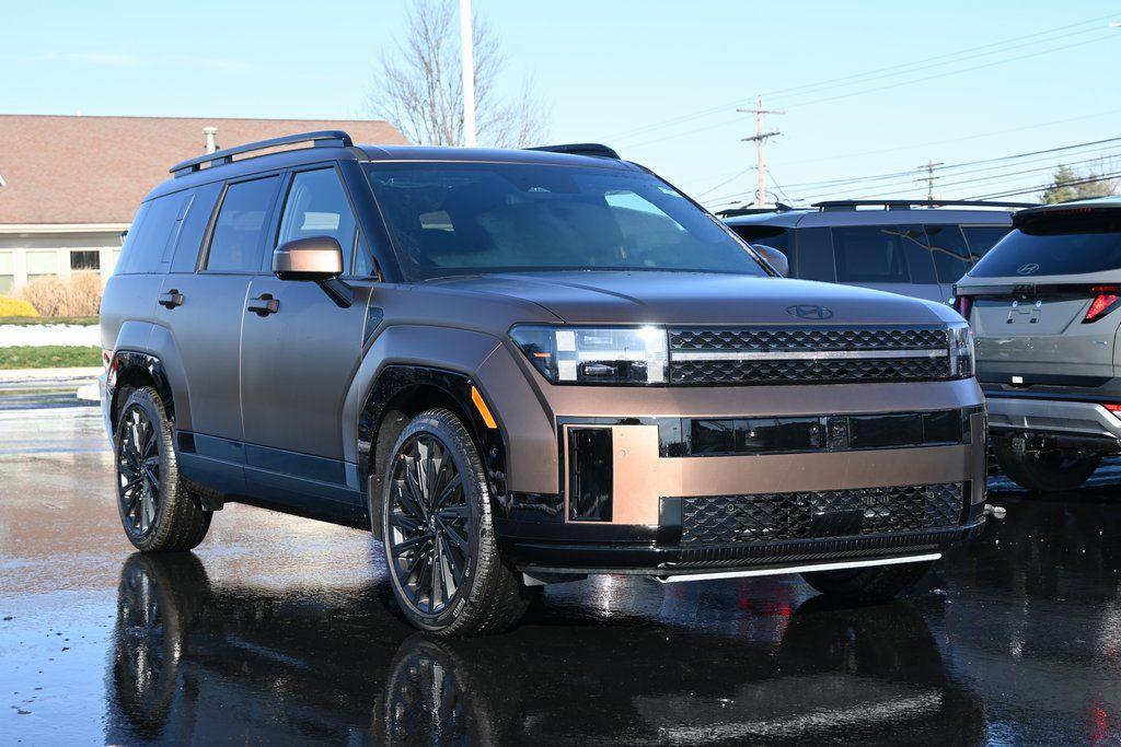 2026 Hyundai Santa Fe Calligraphy