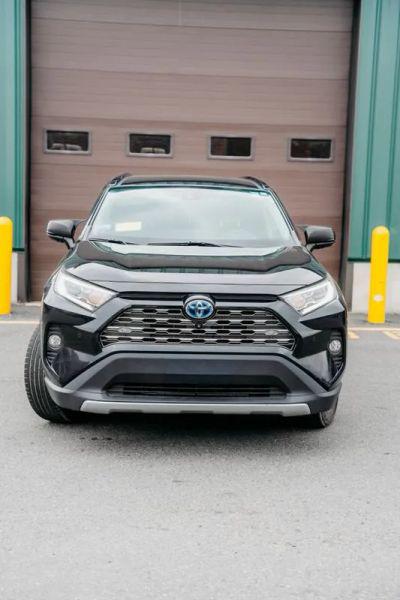 2021 Toyota RAV4 Hybrid Limited
