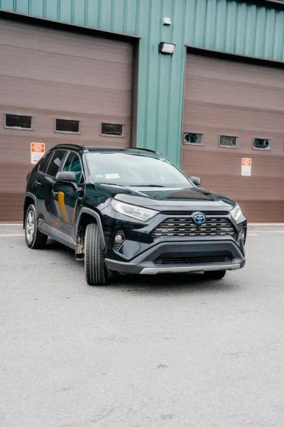 2021 Toyota RAV4 Hybrid Limited
