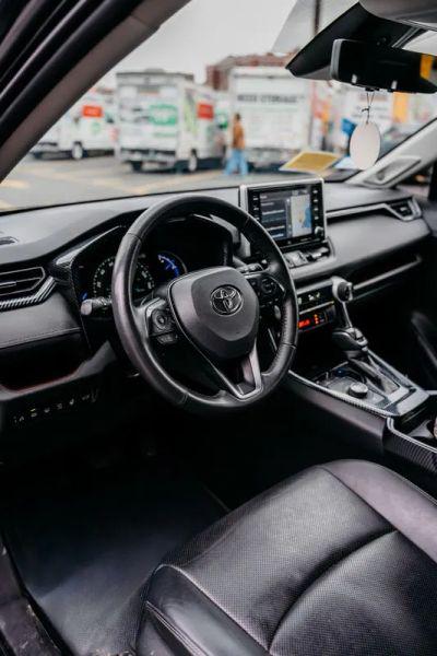 2021 Toyota RAV4 Hybrid Limited
