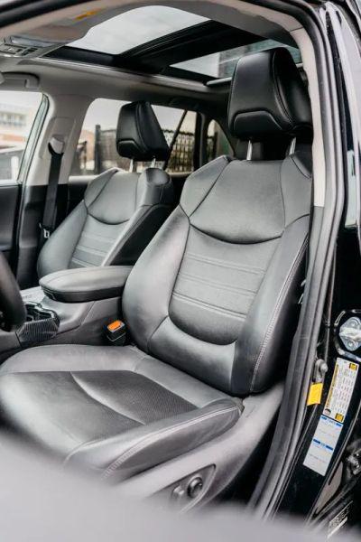 2021 Toyota RAV4 Hybrid Limited
