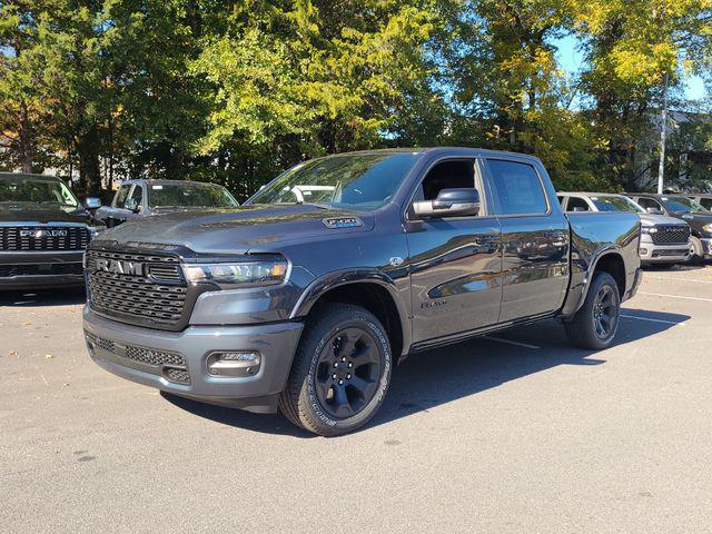 2026 Ram 1500 Big Horn Crew Cab 4x4 57 Box