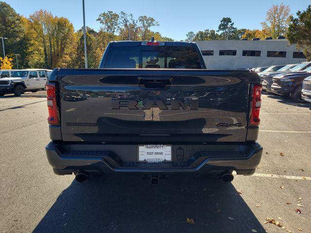 2026 Ram 1500 Big Horn Crew Cab 4x4 57 Box