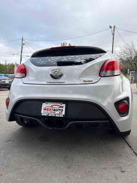 2015 Hyundai Veloster Turbo