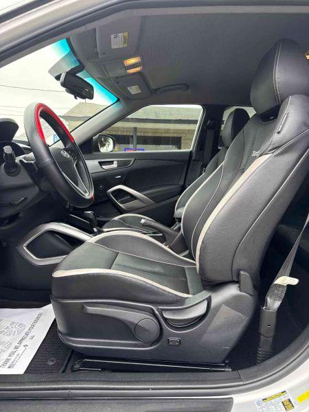 2015 Hyundai Veloster Turbo