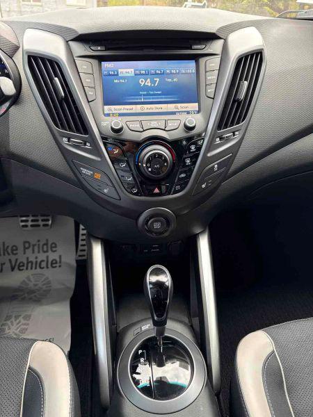 2015 Hyundai Veloster Turbo