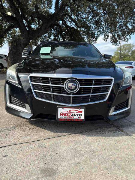 2014 Cadillac CTS Premium for sale in Austin, TX