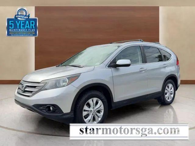 2013 Honda CR-V EX-L for sale in Alpharetta, GA