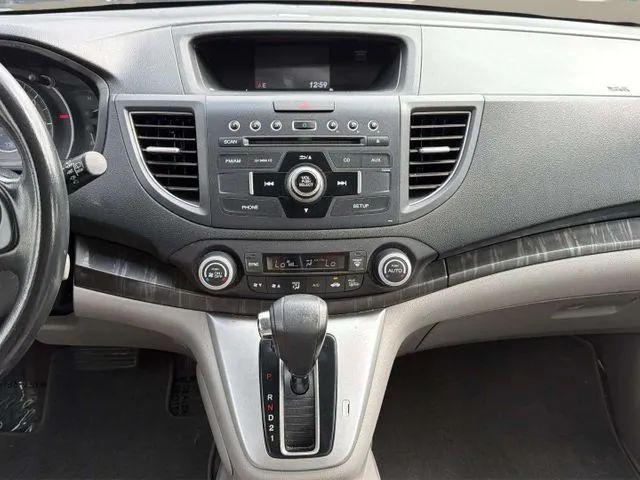 2013 Honda CR-V EX-L