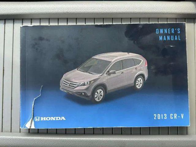 2013 Honda CR-V EX-L