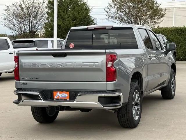 2026 Chevrolet Silverado 1500 2WD Crew Cab Short Bed LT
