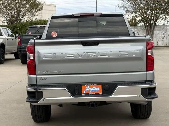 2026 Chevrolet Silverado 1500 2WD Crew Cab Short Bed LT