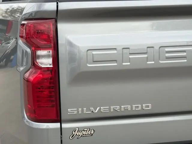 2026 Chevrolet Silverado 1500 2WD Crew Cab Short Bed LT
