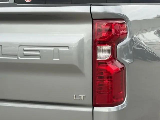 2026 Chevrolet Silverado 1500 2WD Crew Cab Short Bed LT