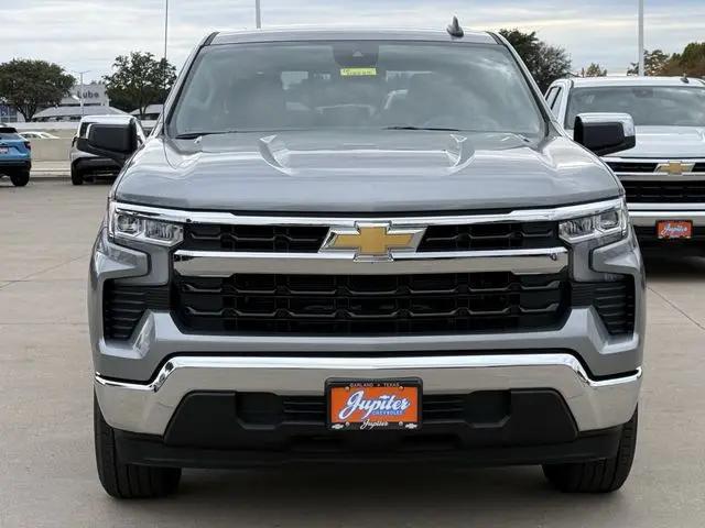 2026 Chevrolet Silverado 1500 2WD Crew Cab Short Bed LT