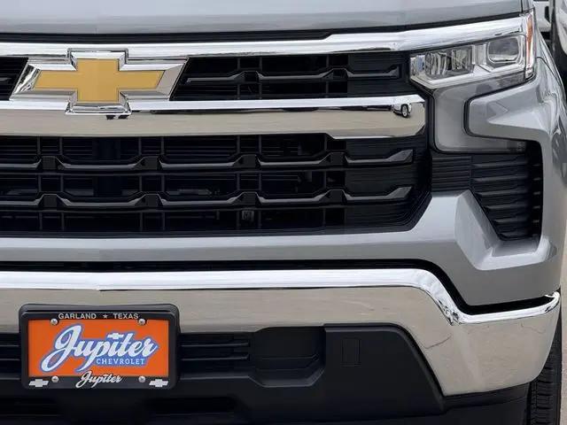2026 Chevrolet Silverado 1500 2WD Crew Cab Short Bed LT