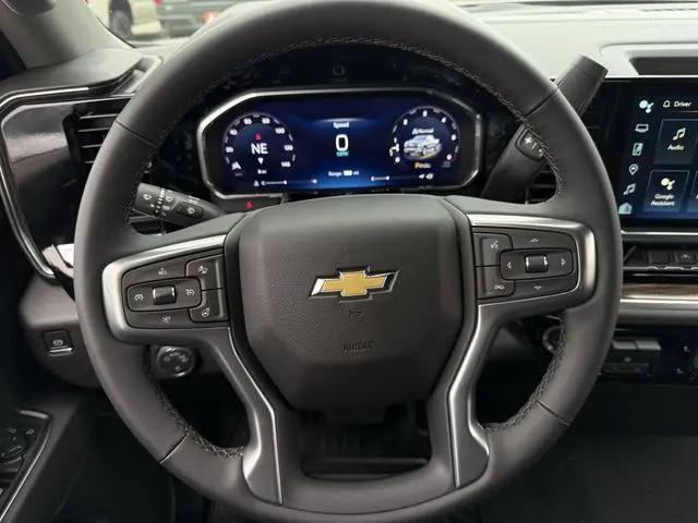 2026 Chevrolet Silverado 1500 2WD Crew Cab Short Bed LT