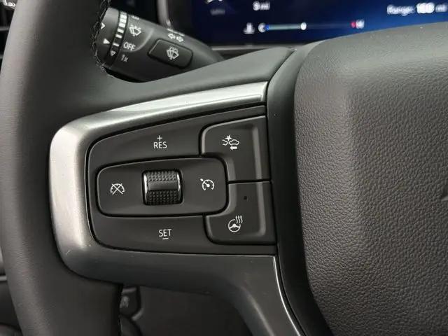 2026 Chevrolet Silverado 1500 2WD Crew Cab Short Bed LT