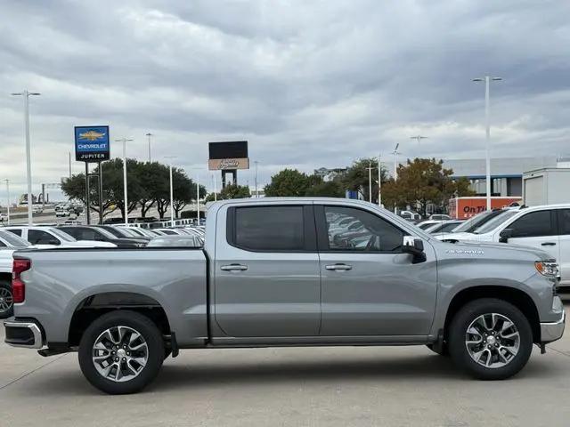 2026 Chevrolet Silverado 1500 2WD Crew Cab Short Bed LT