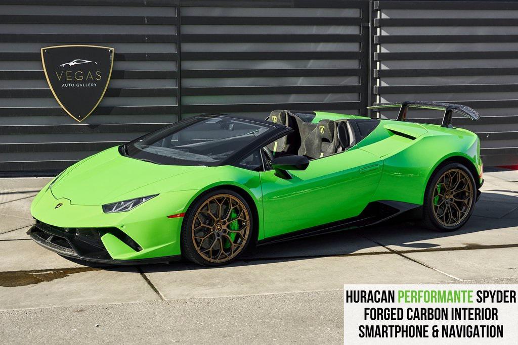 /2019 Lamborghini Huracan