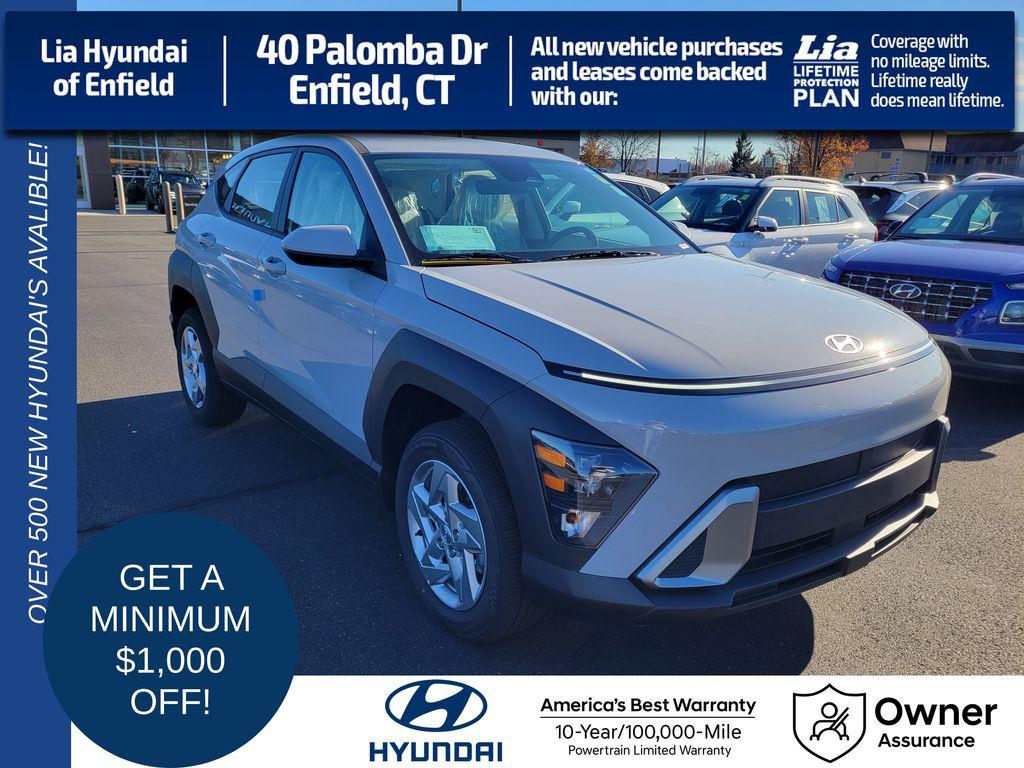 2026 Hyundai Kona SE