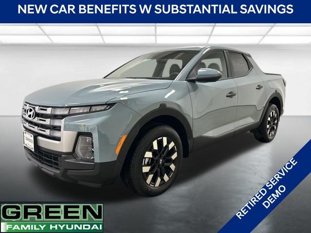 2026 Hyundai Santa Cruz SE