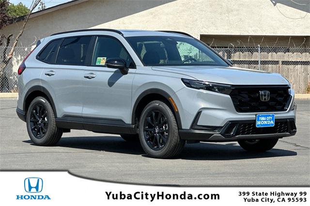 2026 Honda CR-V Hybrid AWD Sport for sale in Yuba City, CA