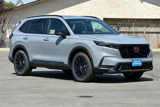 2026 Honda CR-V Hybrid AWD Sport