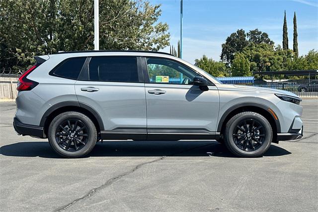 2026 Honda CR-V Hybrid AWD Sport