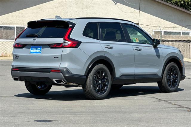 2026 Honda CR-V Hybrid AWD Sport