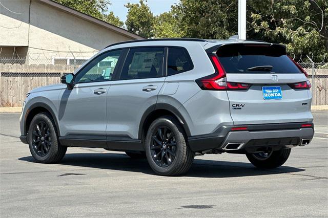 2026 Honda CR-V Hybrid AWD Sport